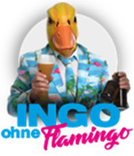 Ingo ohne Flamingo