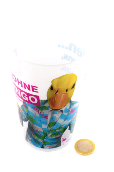 Becher Ingo ohne Flamingo