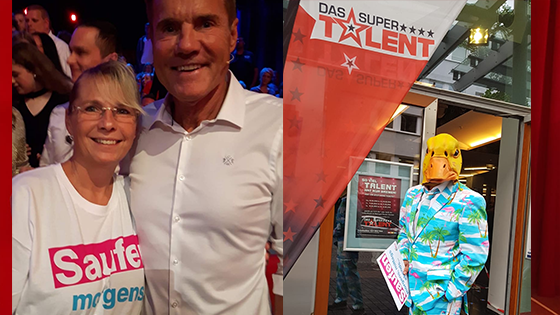 RTL Supertalent 2018 - Ingo gewinnt...