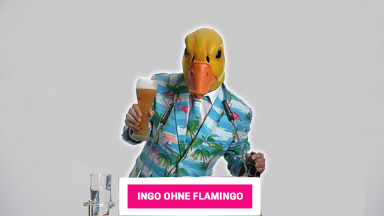 Alkoholsteuer - Ingo for President