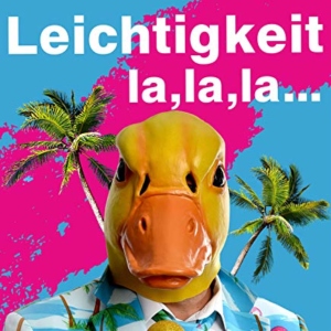 Cover: Leichtigkeit von Ingo ohne Flamingo
