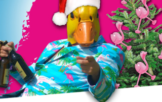 Ingos Weihnachtslied - Titelbild zum Remix Contest