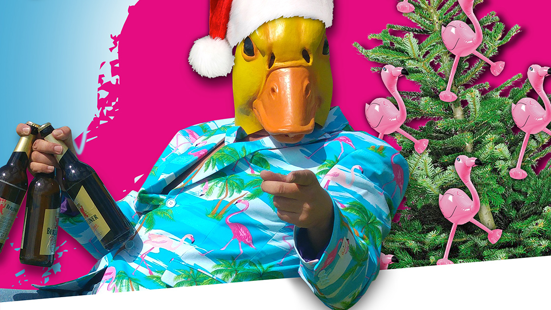 Ingos Weihnachtslied - Titelbild zum Remix Contest