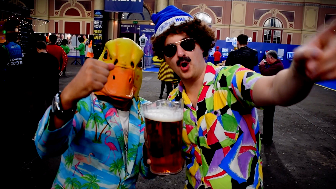 Ingo ohne Flamingo - weiter saufen im Karneval 2020
