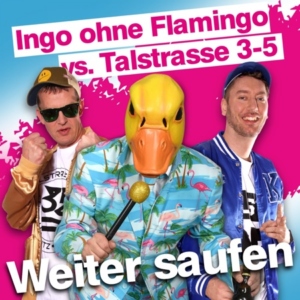 Weiter Saufen Cover