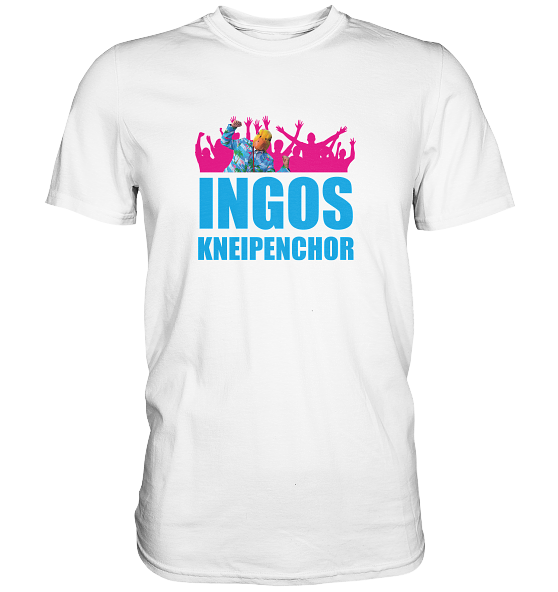 Ingos Kneipenchor Fanshirt