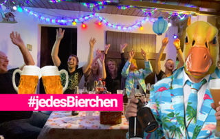 Jedes Bierchen Tanz